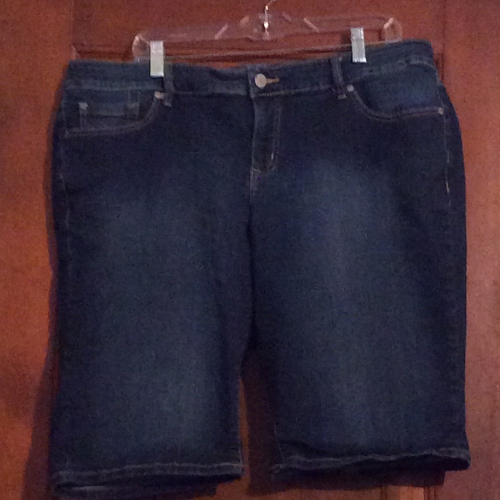 Bermuda shorts from torrid